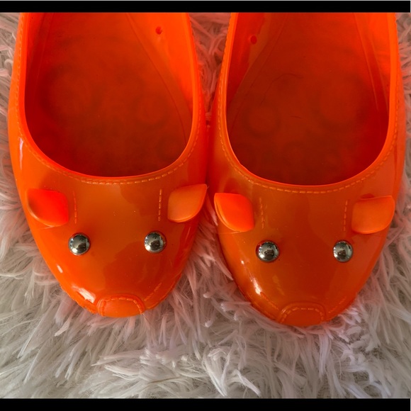 Marc by Marc Jacobs Jelly Shoes Size 39 😍😍😍 - Picture 2 of 8
